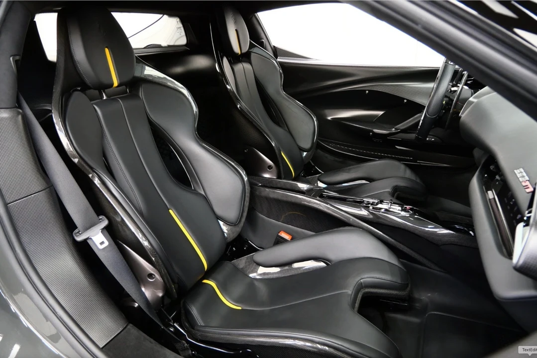 2022 Ferrari 296 GTB - Image 10 of 12