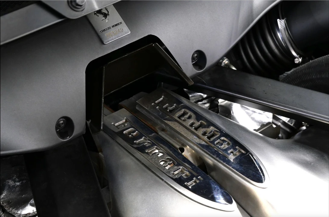 2022 Ferrari 296 GTB - Image 6 of 12