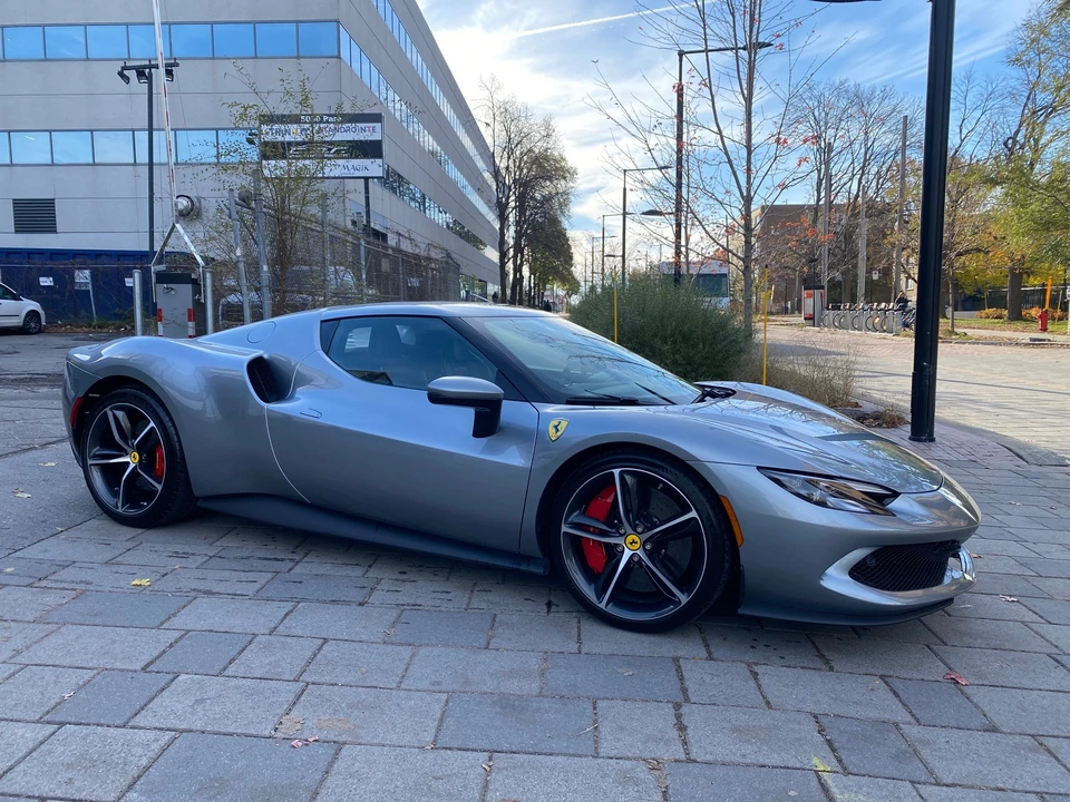 2022 Ferrari 296 GTB - Image 21 of 31