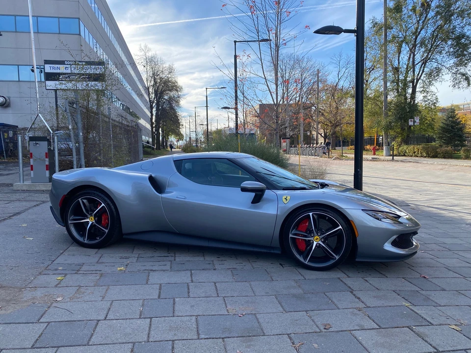 2022 Ferrari 296 GTB - Image 22 of 31