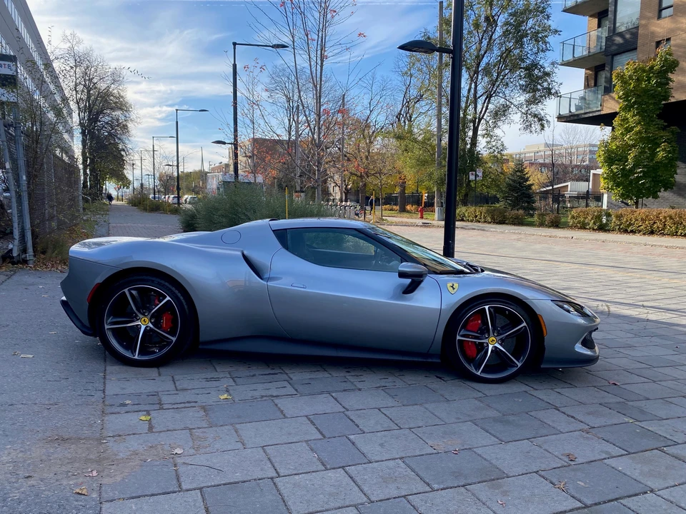 2022 Ferrari 296 GTB - Image 23 of 31