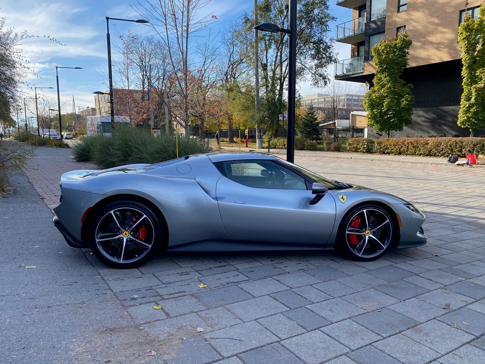 2022 Ferrari 296 GTB - Image 25 of 31
