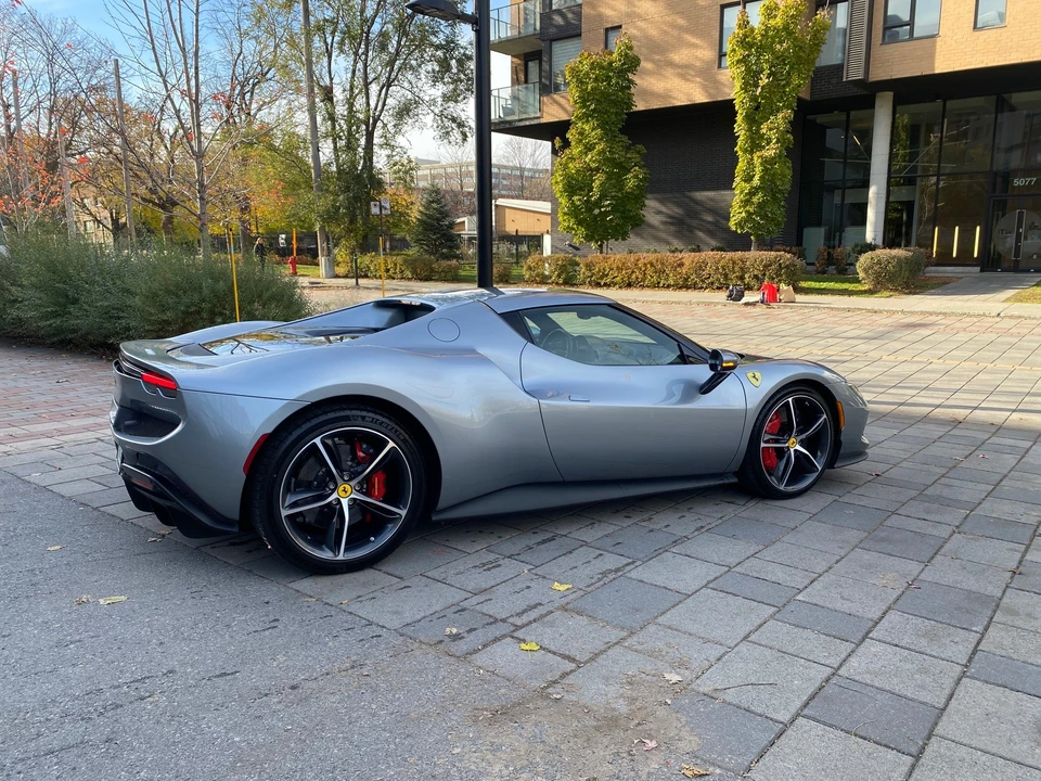 2022 Ferrari 296 GTB - Image 27 of 31