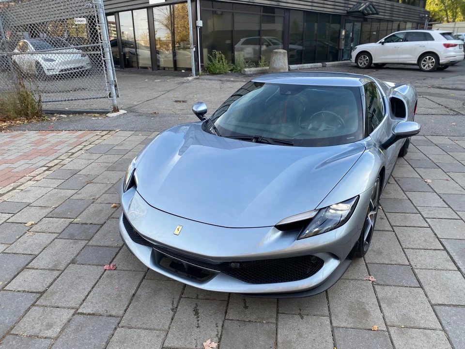 2022 Ferrari 296 GTB - Image 9 of 31