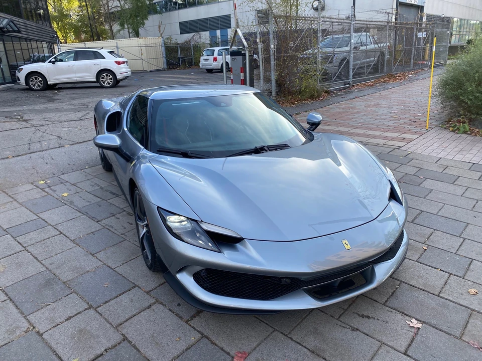 2022 Ferrari 296 GTB - Image 16 of 31