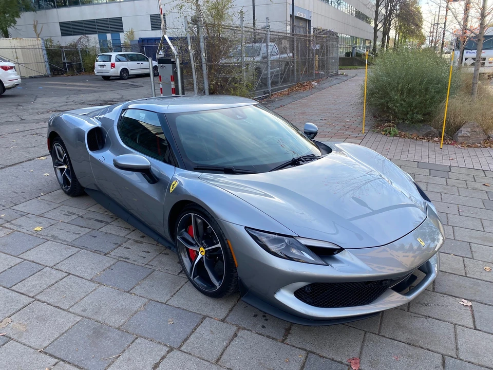 2022 Ferrari 296 GTB - Image 18 of 31