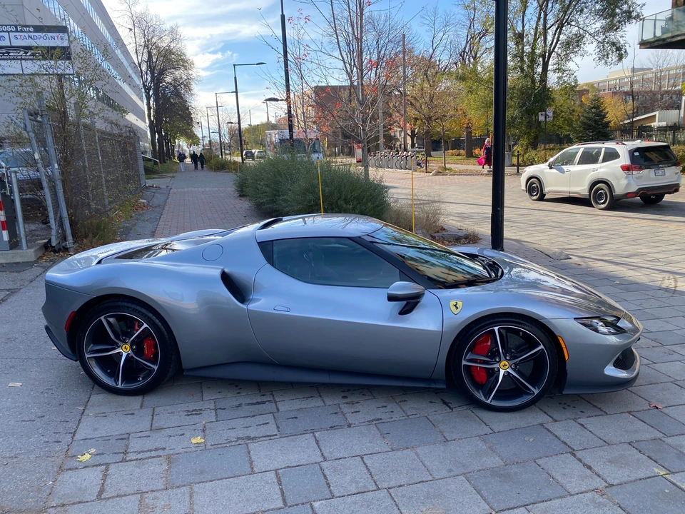 2022 Ferrari 296 GTB - Image 24 of 31