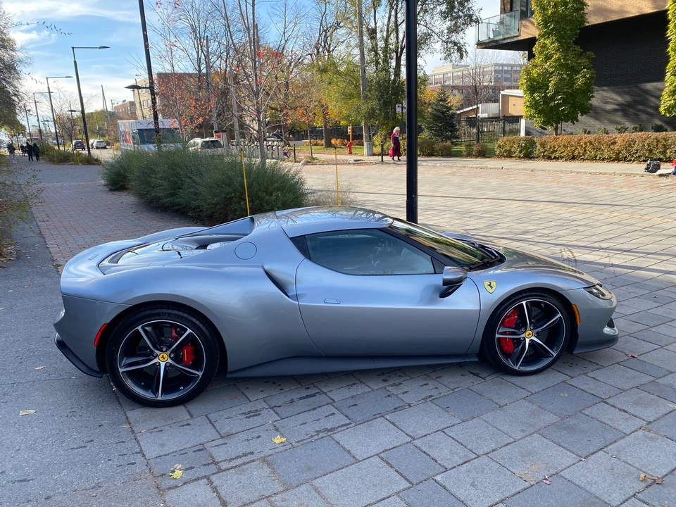 2022 Ferrari 296 GTB - Image 26 of 31