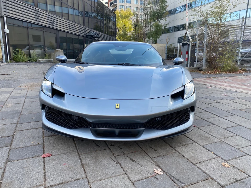 2022 Ferrari 296 GTB - Image 13 of 31