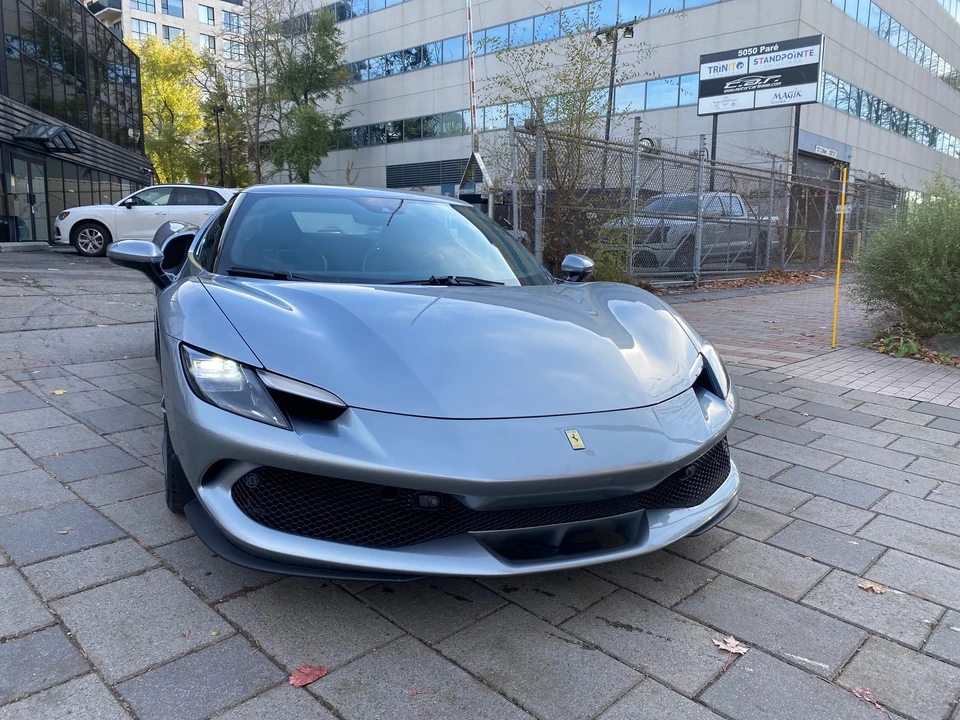 2022 Ferrari 296 GTB - Image 15 of 31