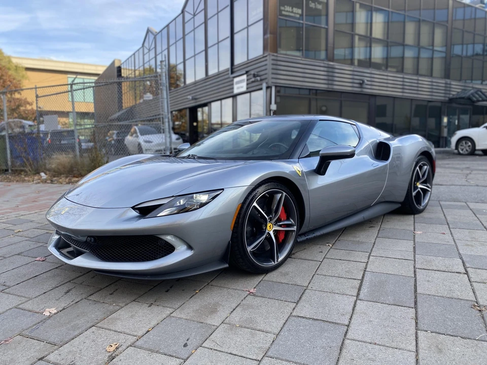2022 Ferrari 296 GTB - Image 6 of 31
