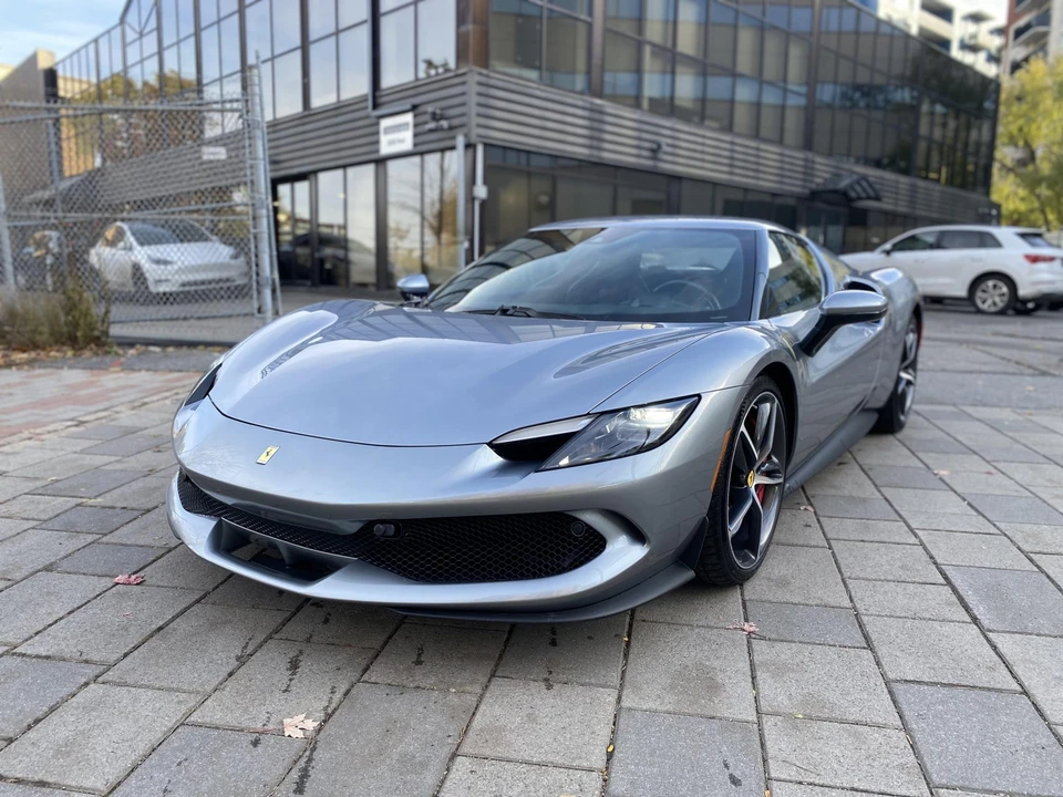 2022 Ferrari 296 GTB - Image 7 of 31
