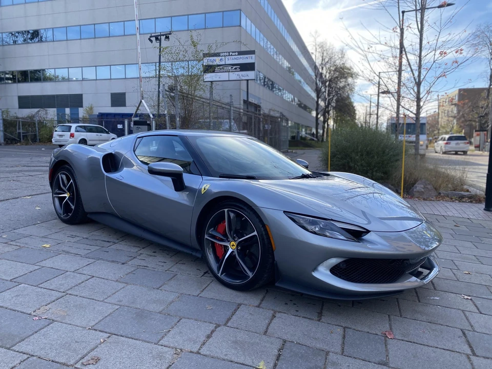 2022 Ferrari 296 GTB - Image 20 of 31