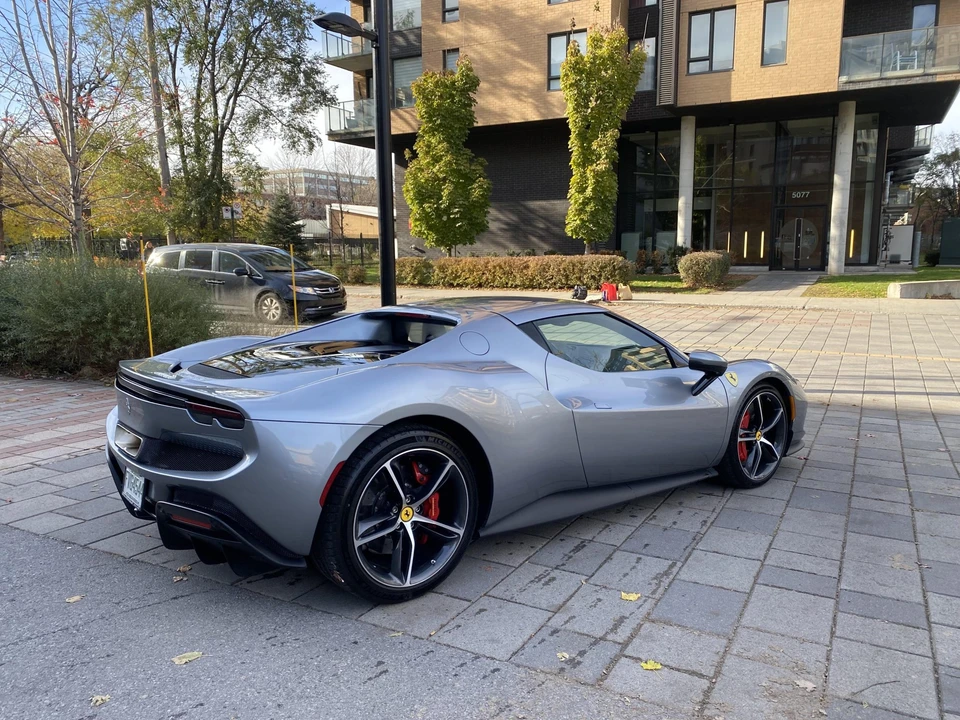 2022 Ferrari 296 GTB - Image 28 of 31
