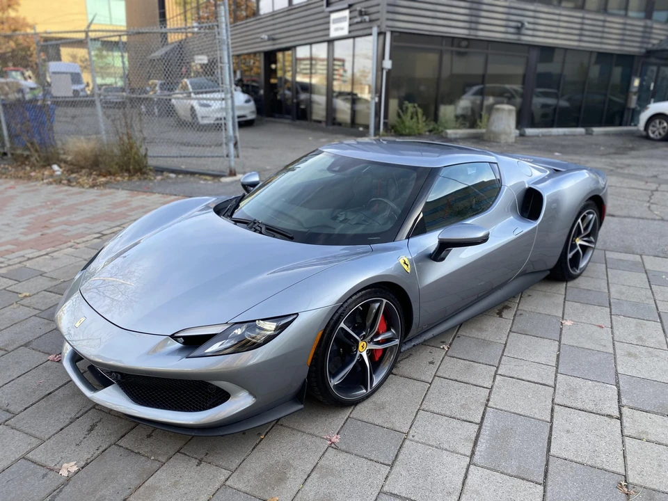 2022 Ferrari 296 GTB - Image 5 of 31