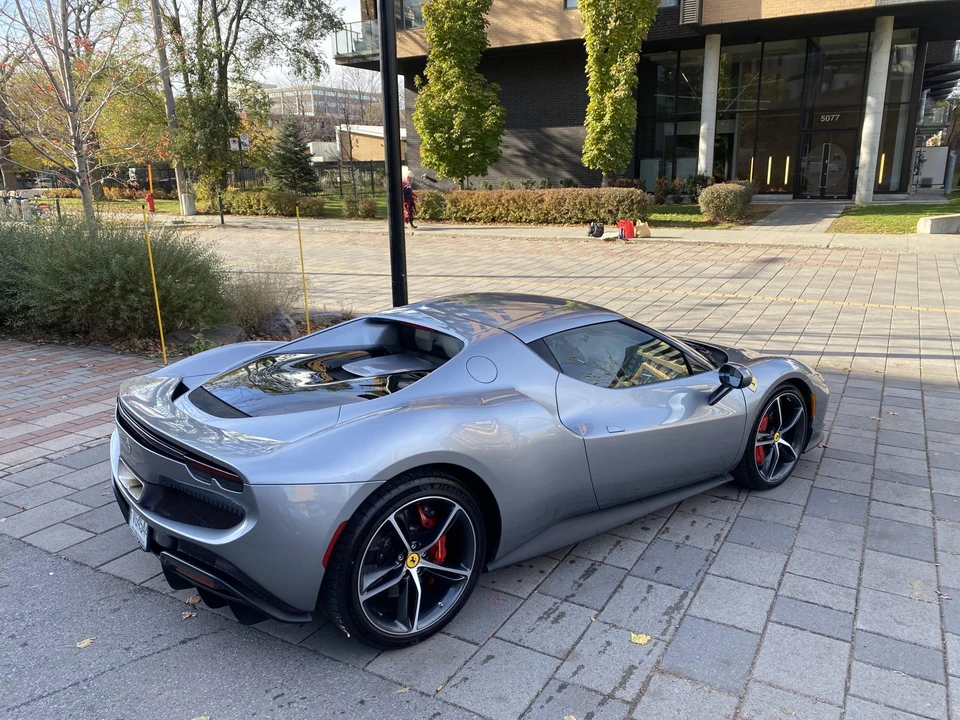 2022 Ferrari 296 GTB - Image 29 of 31