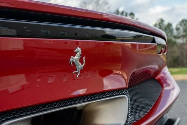 2022 Ferrari 296 GTB - Image 21 of 21