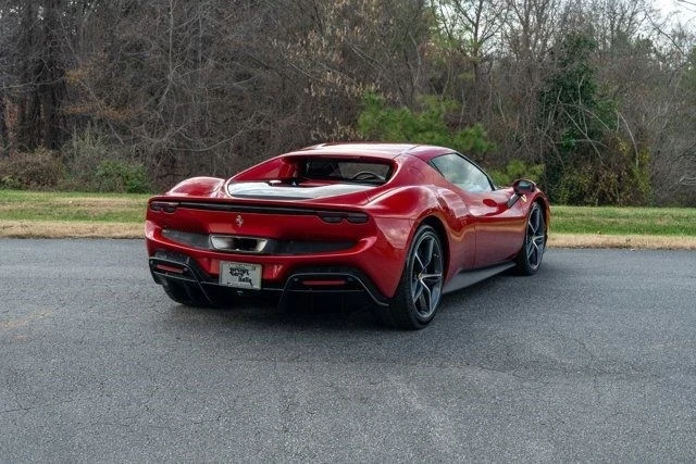 2022 Ferrari 296 GTB - Image 10 of 21