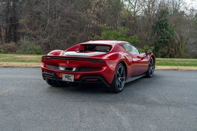 2022 Ferrari 296 GTB - Image 11 of 21