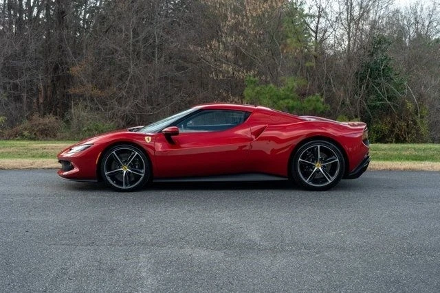 2022 Ferrari 296 GTB - Image 5 of 21
