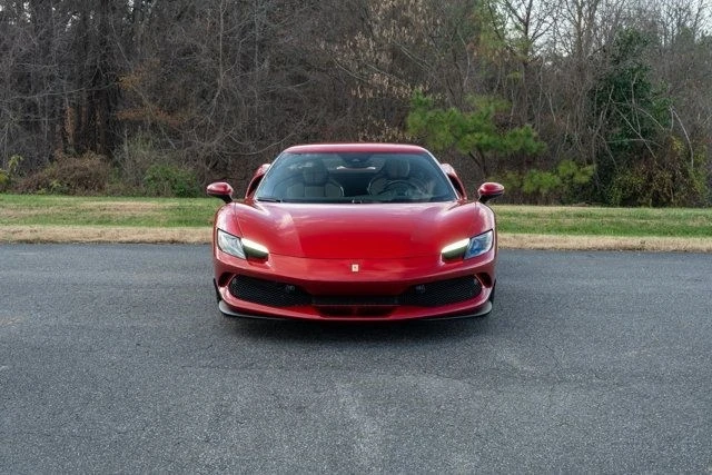2022 Ferrari 296 GTB - Image 8 of 21