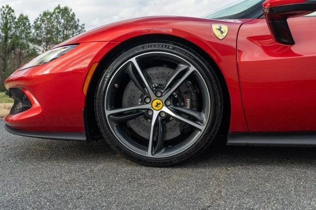 2022 Ferrari 296 GTB - Image 13 of 21