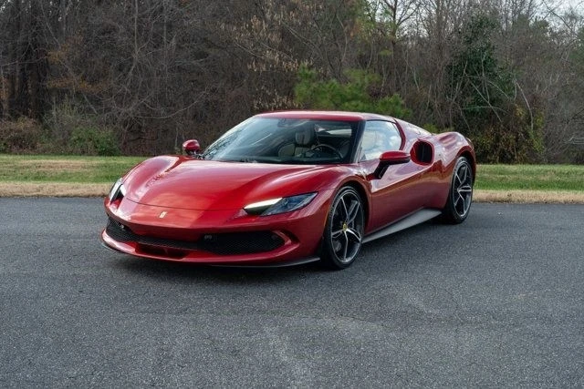 2022 Ferrari 296 GTB - Image 2 of 21
