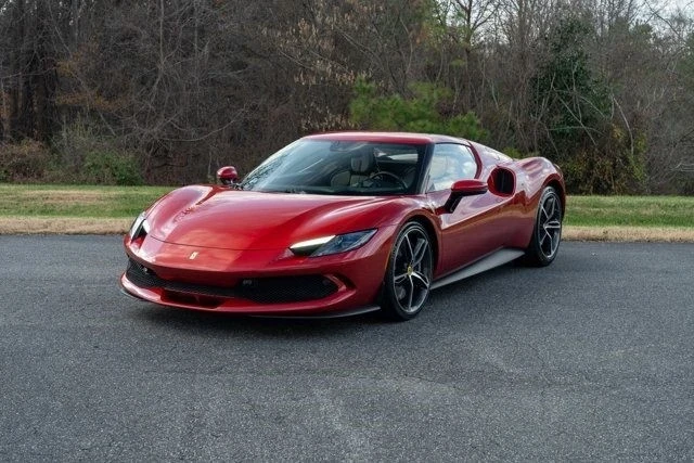 2022 Ferrari 296 GTB - Image 2 of 21