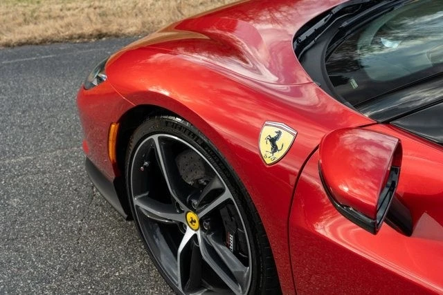 2022 Ferrari 296 GTB - Image 15 of 21