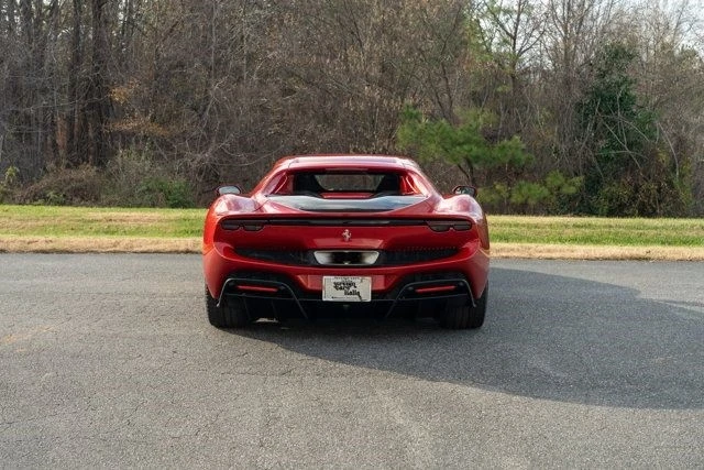 2022 Ferrari 296 GTB - Image 11 of 21
