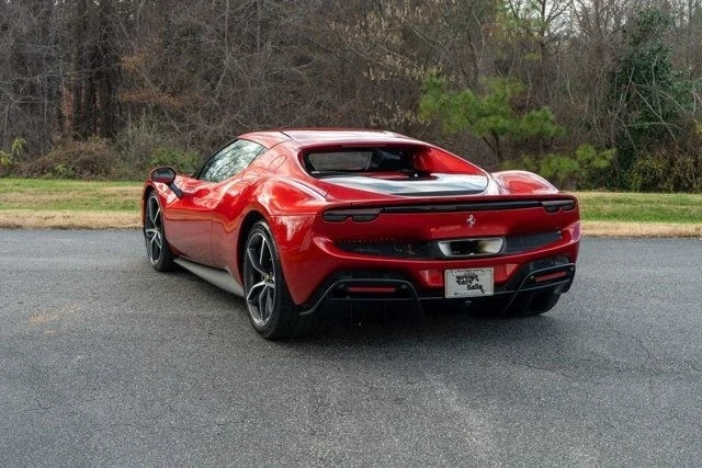 2022 Ferrari 296 GTB - Image 3 of 21