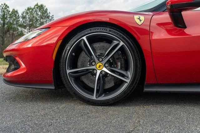 2022 Ferrari 296 GTB - Image 12 of 21