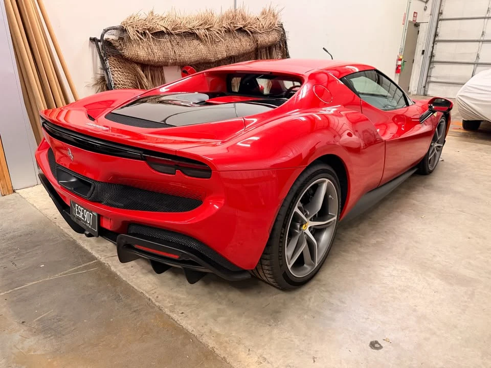 2022 Ferrari 296 GTB - Image 3 of 18