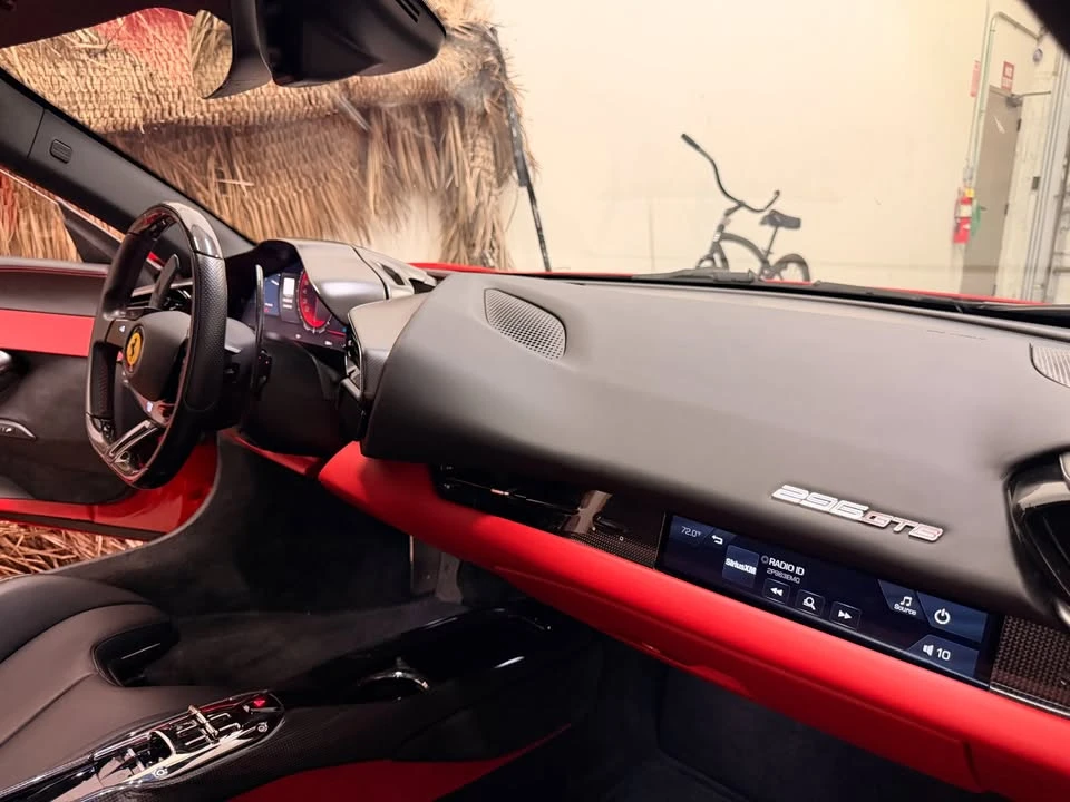 2022 Ferrari 296 GTB - Image 16 of 18