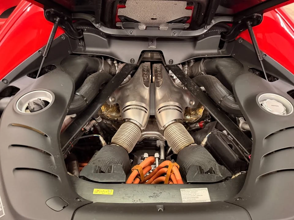 2022 Ferrari 296 GTB - Image 13 of 18