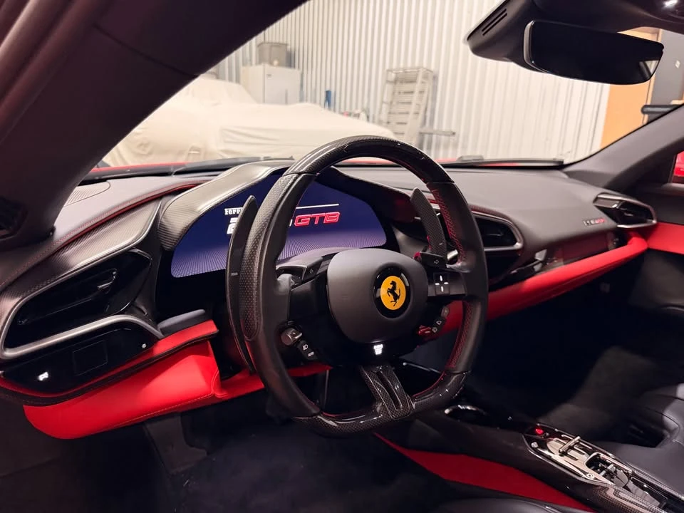 2022 Ferrari 296 GTB - Image 8 of 18