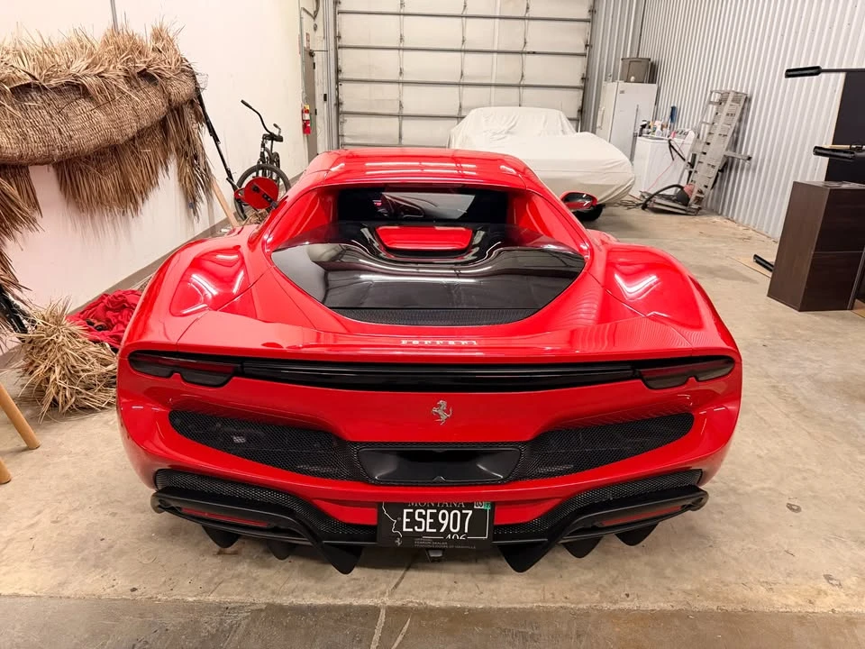 2022 Ferrari 296 GTB - Image 4 of 18