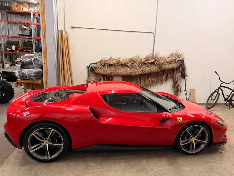 2022 Ferrari 296 GTB - Image 2 of 18