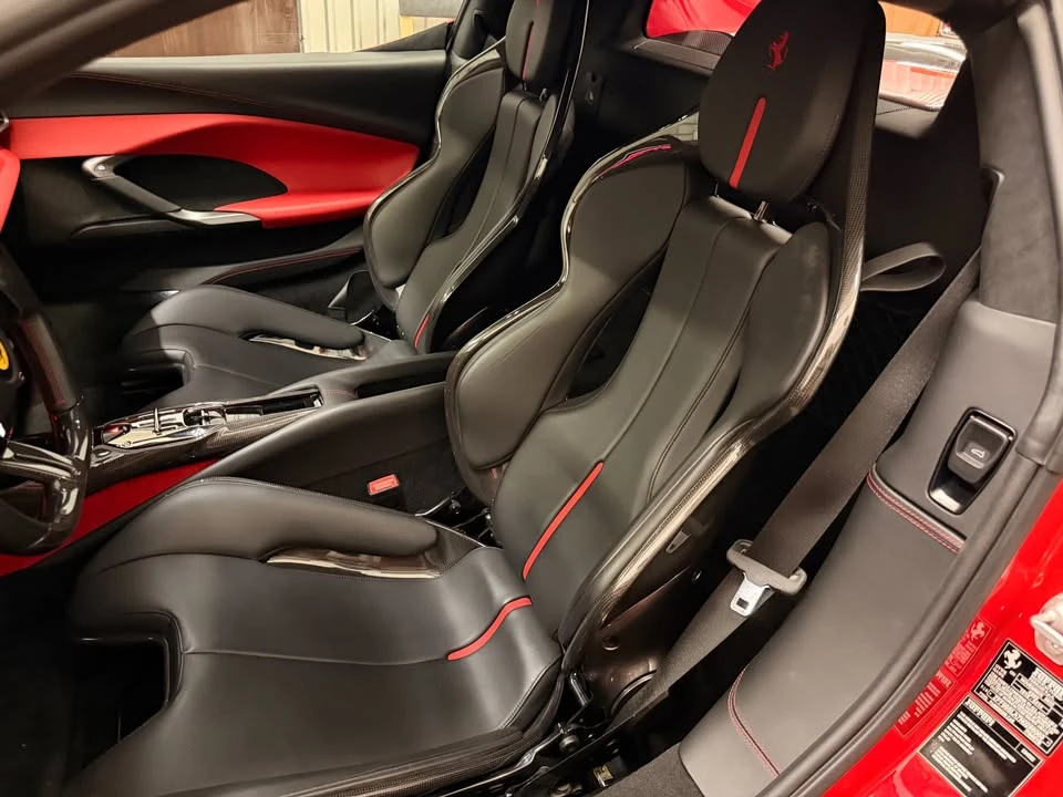 2022 Ferrari 296 GTB - Image 9 of 18