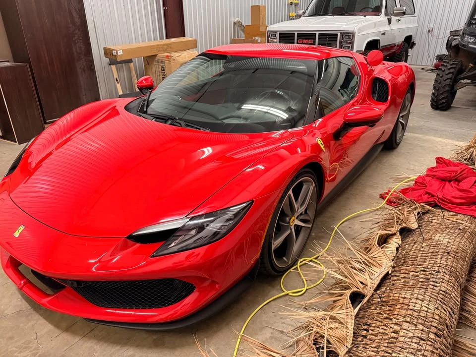 2022 Ferrari 296 GTB - Image 6 of 18