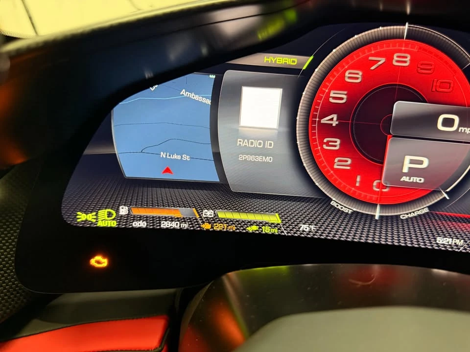 2022 Ferrari 296 GTB - Image 10 of 18
