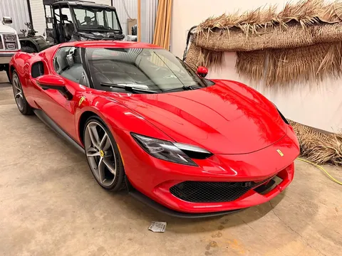 2022 Ferrari 296 GTB