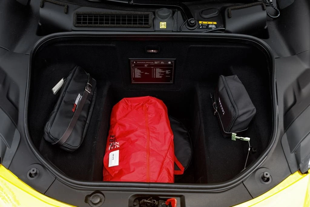 2022 Ferrari 296 GTB - Image 13 of 31