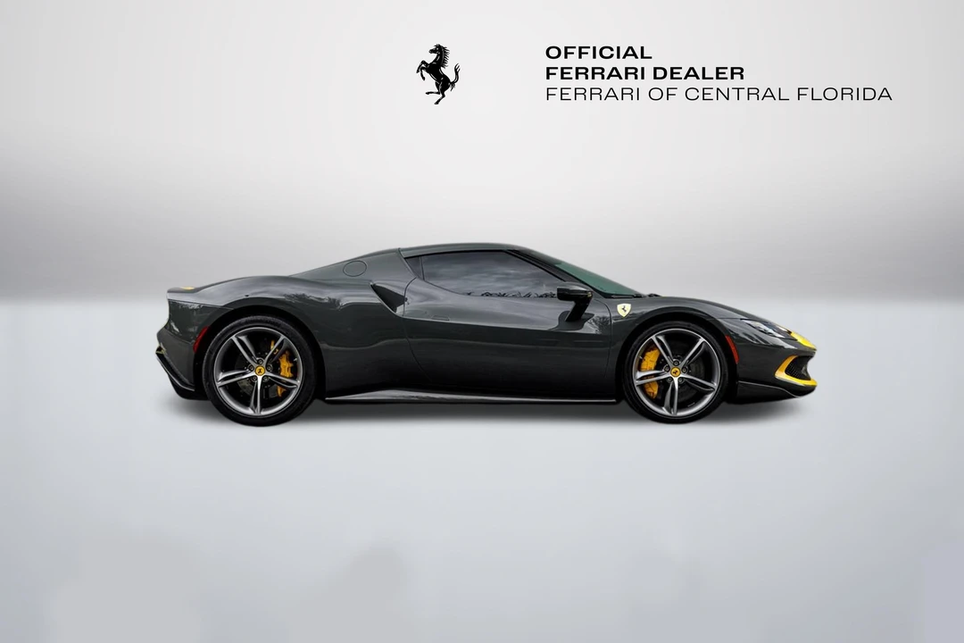 2022 Ferrari 296 GTB - Image 6 of 31