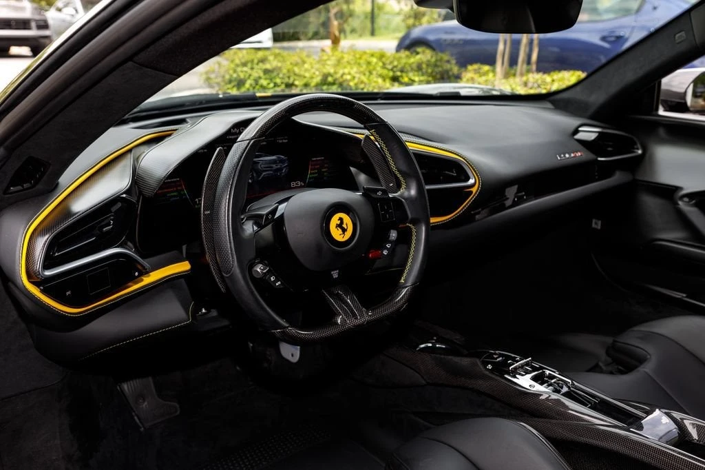 2022 Ferrari 296 GTB - Image 9 of 31