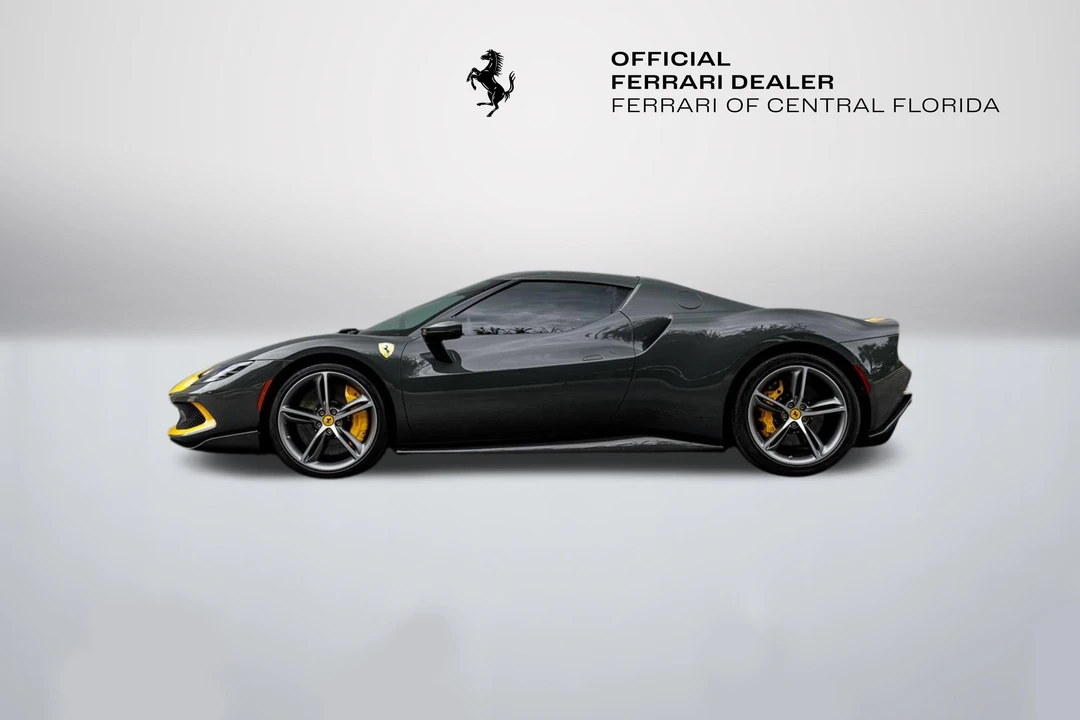 2022 Ferrari 296 GTB - Image 2 of 31
