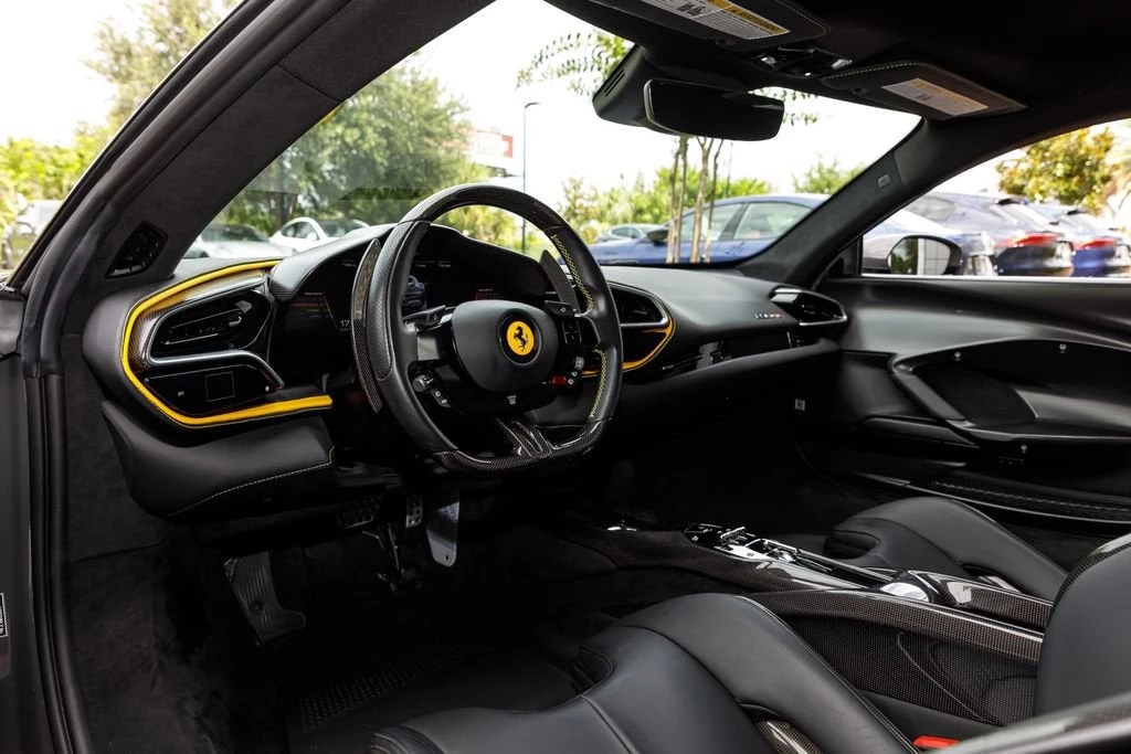 2022 Ferrari 296 GTB - Image 18 of 31