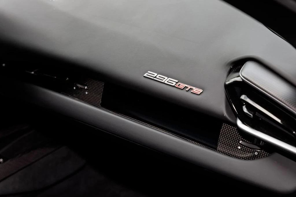2022 Ferrari 296 GTB - Image 16 of 31