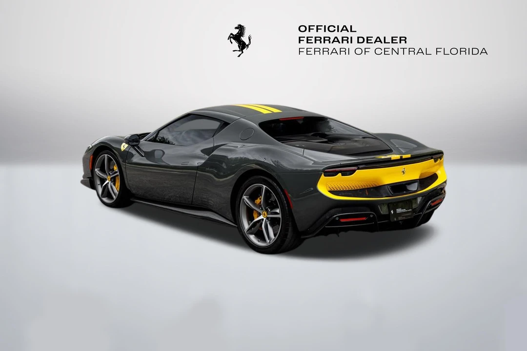 2022 Ferrari 296 GTB - Image 3 of 31