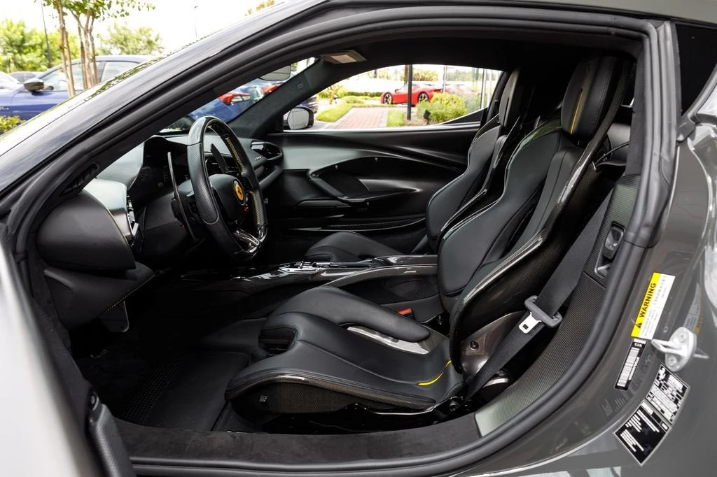 2022 Ferrari 296 GTB - Image 22 of 31